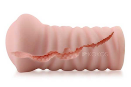 Nimph iz serije Tri sestre, vagina masturbator bez vibracija