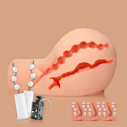 Oknieo, masturbator vagina i anus sa vibracijom,rotacijom, glasom