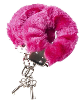 Toifa Theatre lisice, krzno, roze, 28 cm.