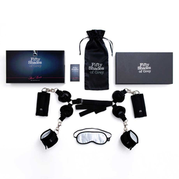 Under the bed restraints kit