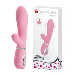 Pretti Love Thomas Pink Vibrator