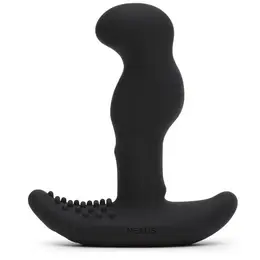 Nekus g-Stroker crni masažer prostate