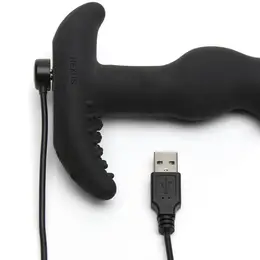 Nekus g-Stroker crni masažer prostate