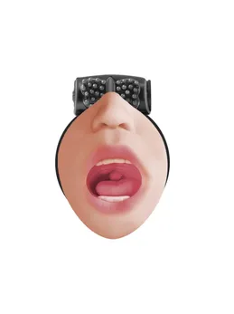 Masturbator sa vibracionim prstenom Satisfaction Beloved 2101-13Lola