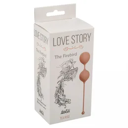 Vaginalne kuglice Love Stori The Firebird Tea Rose