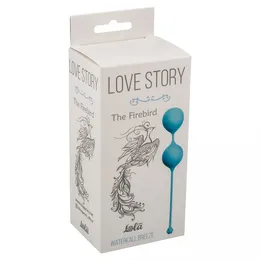 Vaginalne kuglice Love Story The Firebird Waterfall Breeze 3010-03Lola