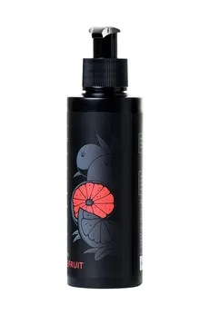 Erotist Grapefruit masažno ulje, jestivo, grejpfrut, 150 ml