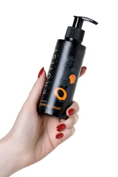Erotist tropsko voće ulje za masažu, jestivo, tropsko voće, 150 ml