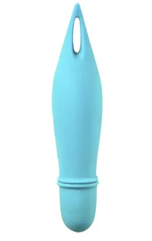 Mini vibrator Universe Gentle Thorn Blue