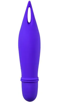 Mini vibrator Universe Gentle Thorn Purple