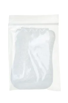 Masturbator TOYFA A-Toys Pocket Wavy, TPR, bela, 7,8 cm