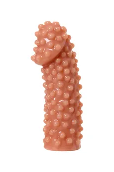 Dodatak za falus sa izbočinama veličina M, Cock Sleeves NES.006 (star.rt.NES.006-M)