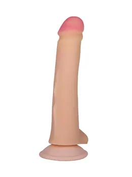 Dildo na usisnoj čaši u laminatu, l 180 mm d 32 mm art. 814900