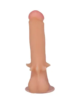 Dildo na usisnoj čaši u laminatu, l 190 mm d 34 mm art. 815000