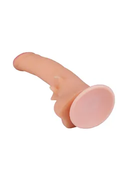 Dildo na usisnoj čaši u laminatu, l 190 mm d 34 mm art. 815000