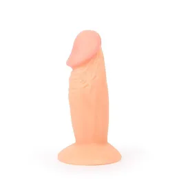 FALLOIMITATOR l radnog dela 100 mm d 31 mm, boja gola, PVC art. ER-30060