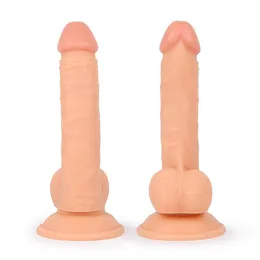 FALLOIMITATOR l radnog dela 140 mm d 37 mm, boja gola, PVC art. ER-30057