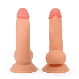 FALLOIMITATOR l radnog dela 125 mm d 35 mm, boja gola, TPE art. ER-30062