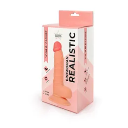 Dildo l radnog dela 135 mm d 37 mm art. ER-30064