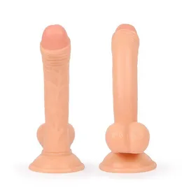 FALLOIMITATOR l radnog dela 140 mm d 35 mm, boja gola, PVC art. ER-30055