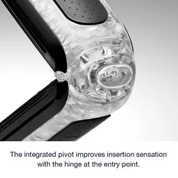 Tenga Masturbator Flip Zero Crna