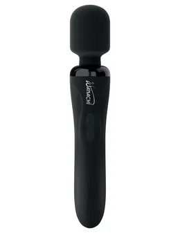 Crni vibrator-Bodi Recharger štap