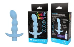 Vibromasažer boja plava