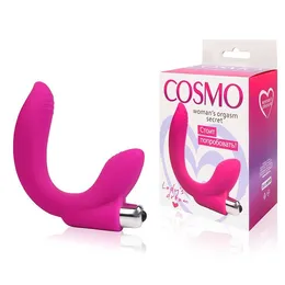 Vibromasažer boja fuxija