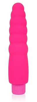 Cosmo ružičasti silikonski vibrator .