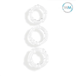 Prsten erekcija 3kom art. EE-10193