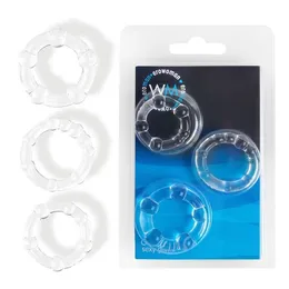 Prsten erekcija 3kom art. EE-10193