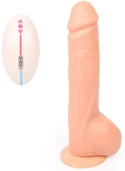 Telesni realni vibrator sa vibracionim režimima