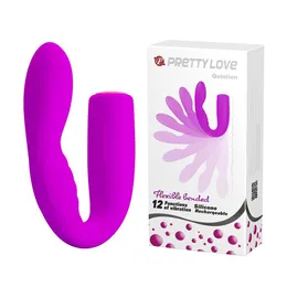 Pretti Love flexibilni vibrator
