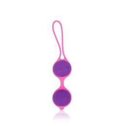 Cosmo ljubičaste ružičaste vaginalne kuglice