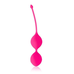Cosmo ružičaste vaginalne kuglice sa repom