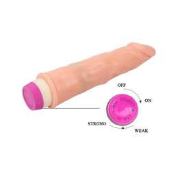 Dildo sa vibracijom Realistic Cock Vibe