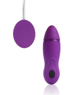 Ljubičasta vibracijaico Cosmo sa kontrolama vibracija