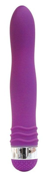 Ljubičasti ergonomski vibrator Seki Friend .