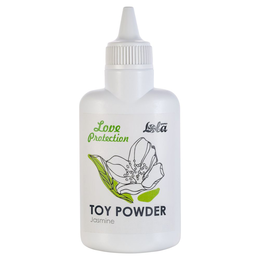 Love Protection Toi puder sa mirisom jasmina-30 gr.