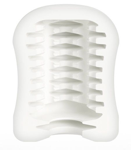 Masturbatin Ribbed Ricki kompaktni masturbator