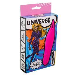 Mini vibrator Universe Gentle Thorn Pink