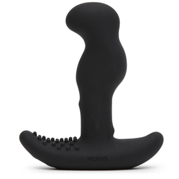 Nekus g-Stroker crni masažer prostate