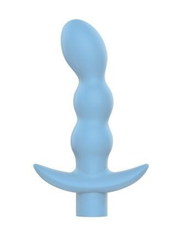 Plavi vibrator Sveet Tois - 11 cm.