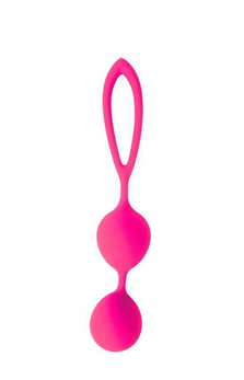 Ružičaste vaginalne kuglice sa Cosmo petljom