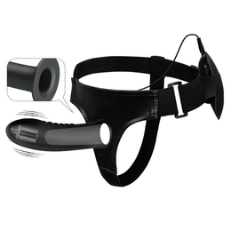 Strapon sa vibracijom Myron BW-022056