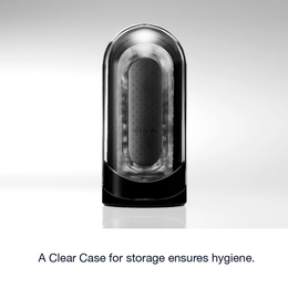 Tenga Masturbator Flip Zero Crna