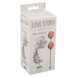 Vaginalne kuglice Love Stori The Firebird Tea Rose