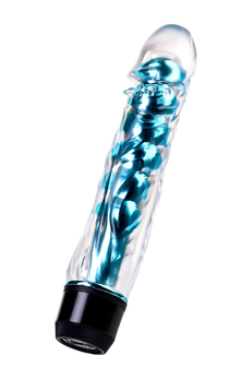 Vibrator toyfa trio vibe plava