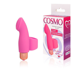 Cosmo ružičasti klitoralni stimulans