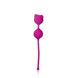 Vruće ružičaste vaginalne kuglice sa Cosmo ušima